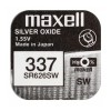 Батарейка Maxell 337 / SR 416 SW