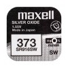 Батарейка Maxell 373 / SR 916 SW
