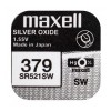 Батарейка Maxell 379 / SR 521 SW / G0