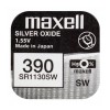 Батарейка Maxell 390 / 389 / SR 1130 SW / G10