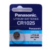 Батарейка литиевая Panasonic CR1025