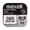 Батарейка Maxell 395 / 399 / SR 927 SW / G7