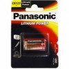 Батарейка литиевая Panasonic CR123