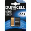 Батарейка литиевая Duracell CRP2 / 223 / DL223 / EL223AP / CR-P2