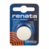 Батарейка литиевая Renata CR2032