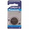 Батарейка литиевая Panasonic CR2412
