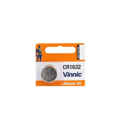 Батарейка литиевая Vinnic CR2430