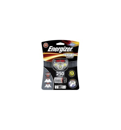 Налобный фонарь Energizer Vision Headlight HD+ Focus