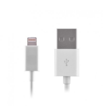 Кабель USB iPhone 5 / 6 , iPad 4, iPod nano 7G 150cm