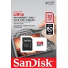 Карта памяти SanDisk MicroSDHC 32GB ULTRA 533x 80MB/S