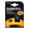 Карта памяти MicroSDHC Duracell 16GB Class 10 UHS-I