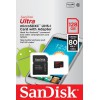 Карта памяти SanDisk MicroSDXC 128GB ULTRA 533x 80MB/S