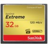 Карта памяти SanDisk Compact Flash Extreme 32GB (CF) 120MB/S 800x