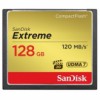 Карта памяти SanDisk Compact Flash Extreme 128GB (CF) 120MB/S 800x