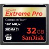 Карта памяти SanDisk Compact Flash Extreme PRO 32GB (CF) 160MB/S 1067x