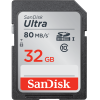Карта памяти SanDisk SDHC 32GB Ultra 533x