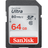 Карта памяти SanDisk SDXC 64GB Ultra 533x