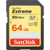 Карта памяти SanDisk SDXC 64GB Extreme 600x (90MB/S) UHS-I U3 V30
