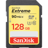 Карта памяти SanDisk SDXC 128GB Extreme 600x (90MB/S) UHS-I U3 V30