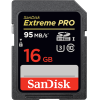 Карта памяти SanDisk SDHC 16GB Extreme PRO 95MB/S 633x UHS-I