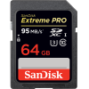Карта памяти SanDisk SDXC 64GB Extreme PRO 95MB/S 633x UHS-I