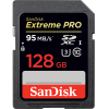 Карта памяти SanDisk SDXC 128GB Extreme PRO 95MB/S 633x UHS-I