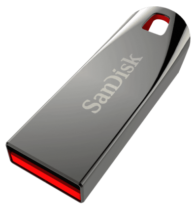 Флешка SanDisk Cruzer Force 8GB