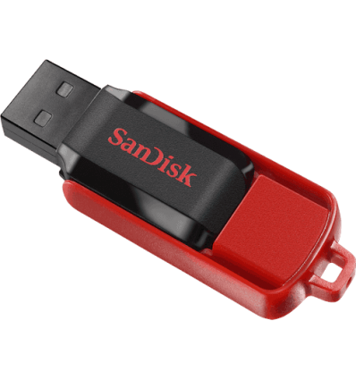 Флешка SanDisk Cruzer Switch 8GB