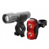Набор фонарей FL-300 Cree XP-G2 300 lm + EverActive TL-X2