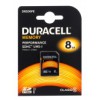 Карта памяти SDHC Duracell 8GB Class 10 UHS-I