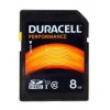 Карта памяти SDHC Duracell 8GB Class 10 UHS-I