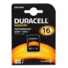 Карта памяти SDHC Duracell 16GB Class 10 UHS-I