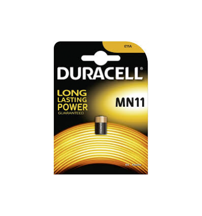 Батарейка специальная Duracell MN11